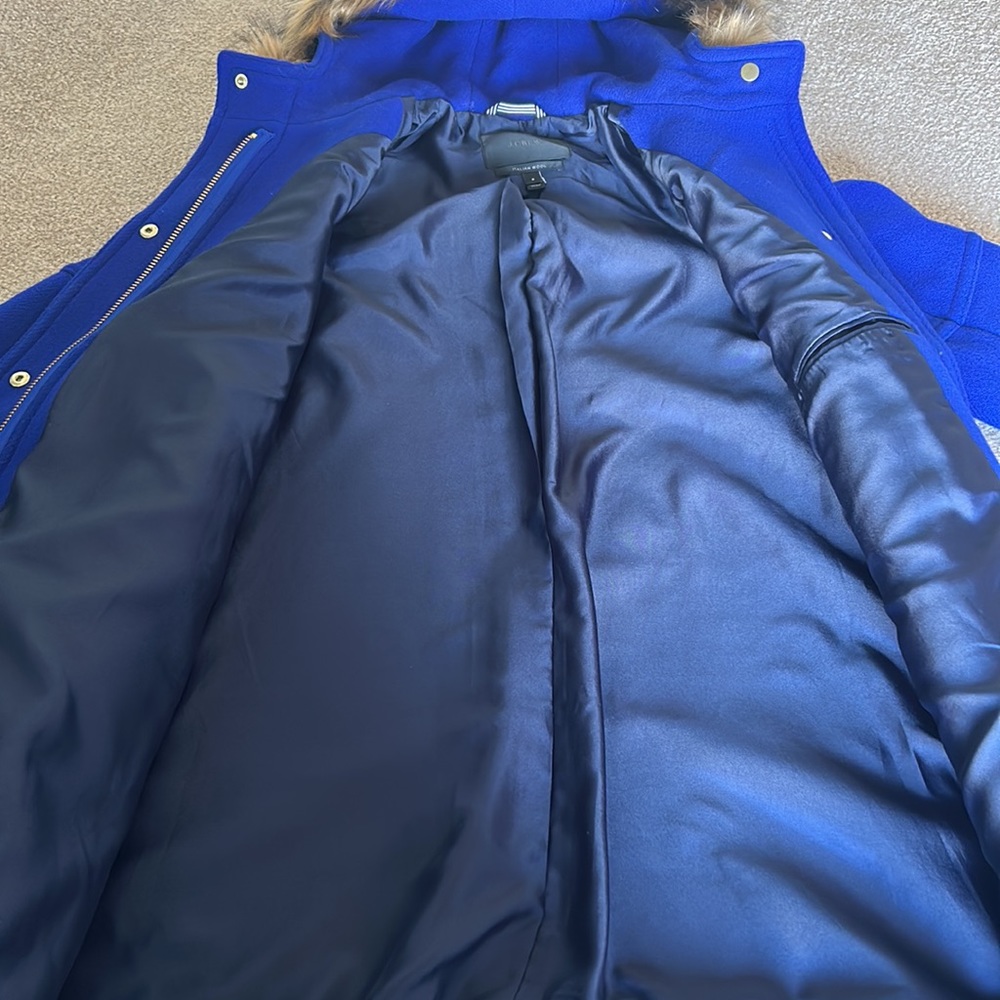 J.Crew Coat - Picture 5 of 10